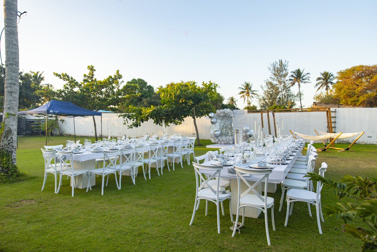 Espaço de eventos Ruínas do Sol