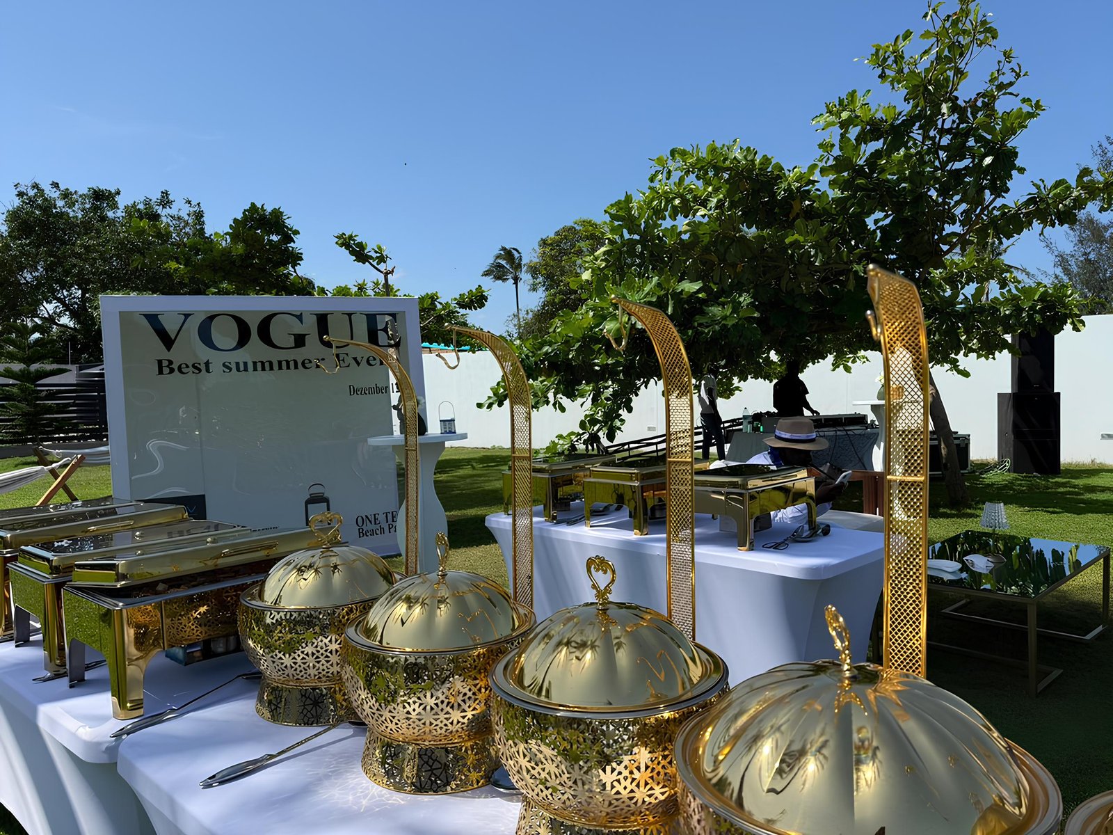Eventos na Ruínas do Sol