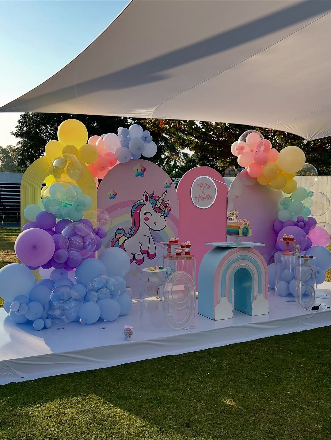 Foto 3 — Aniversário da Juna Toyys